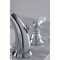 Kingston Brass KB981APL Widespread Bathroom Faucet, Polished Chrome KB981APL - alternate 2